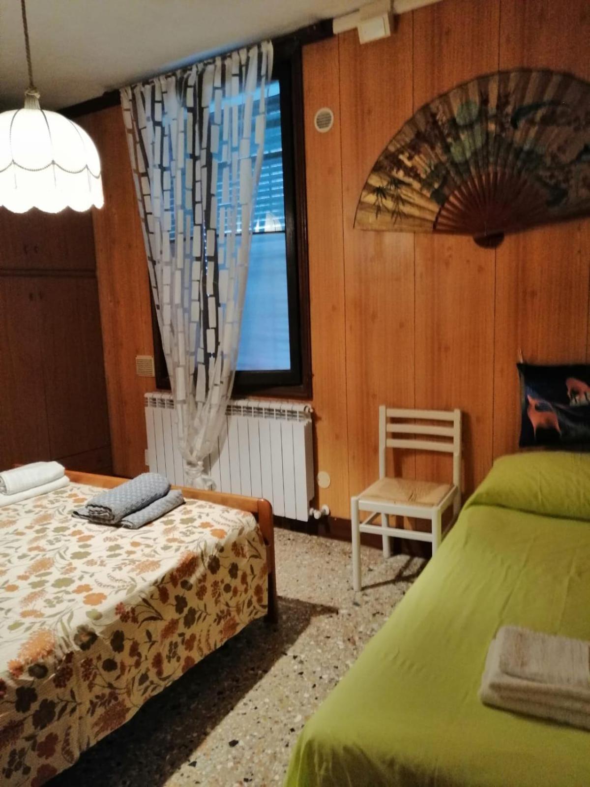 Casetta Sulla Laguna Venedig Exteriör bild