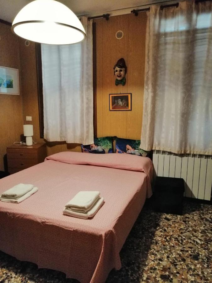 Casetta Sulla Laguna Venedig Exteriör bild