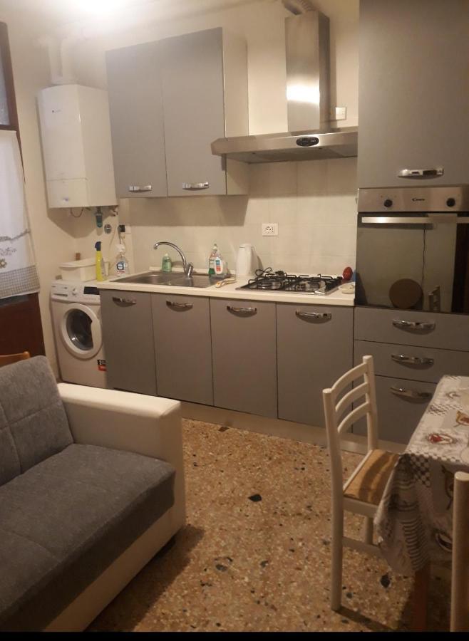 Casetta Sulla Laguna Venedig Exteriör bild
