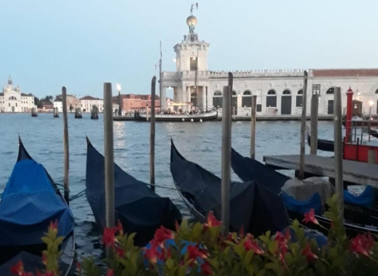 Casetta Sulla Laguna Venedig Exteriör bild
