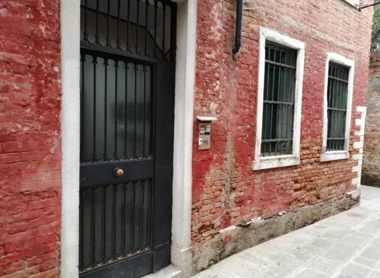 Casetta Sulla Laguna Venedig Exteriör bild